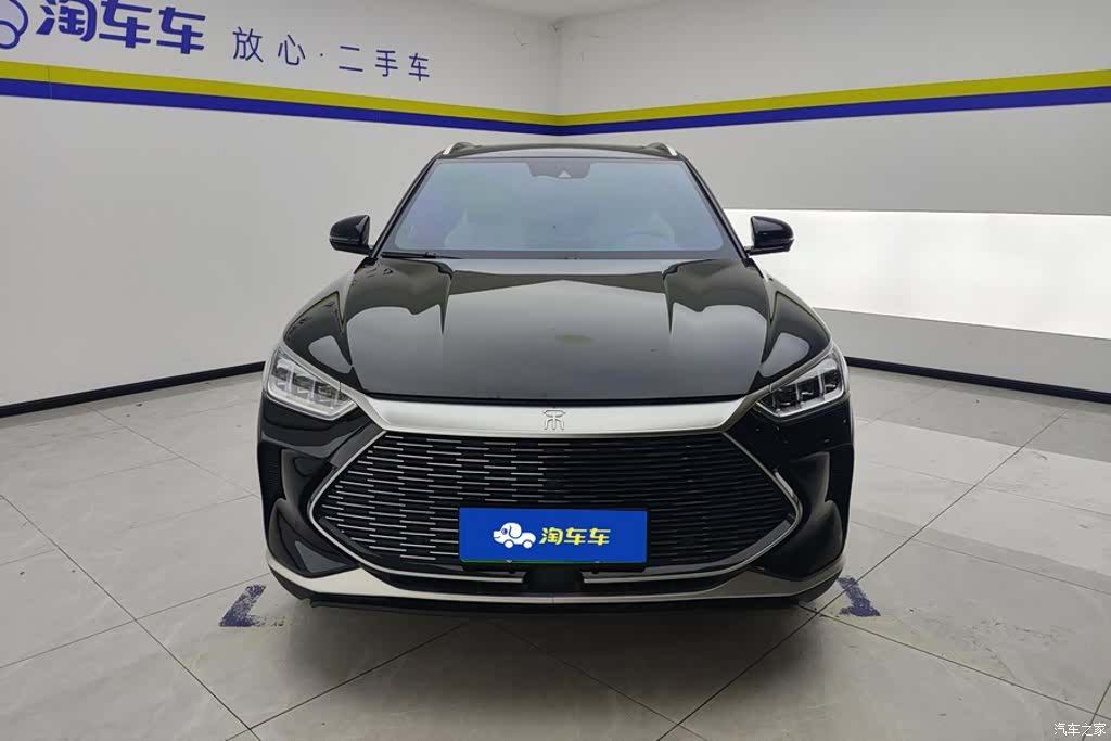 BYD Song, 2023 2