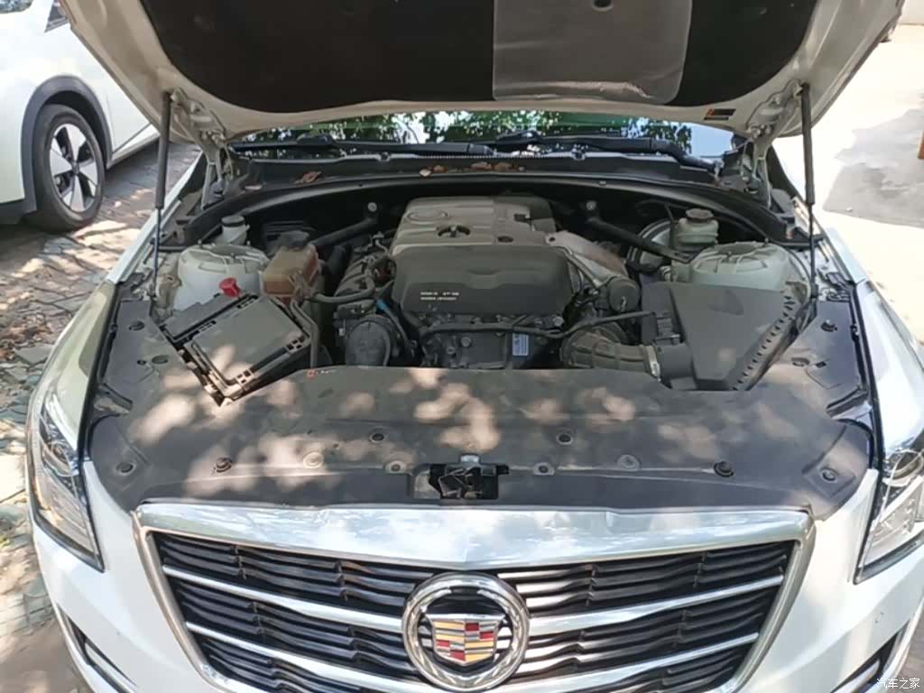 Cadillac ATS-L, 2016 20