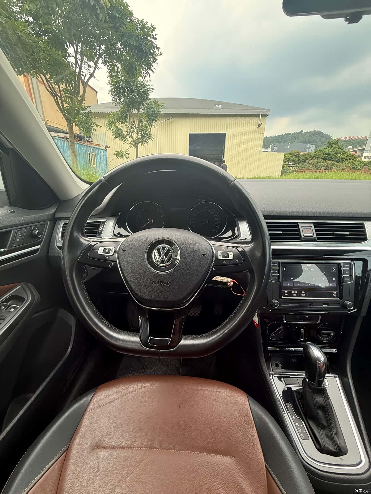 Volkswagen Bora, 2016 10