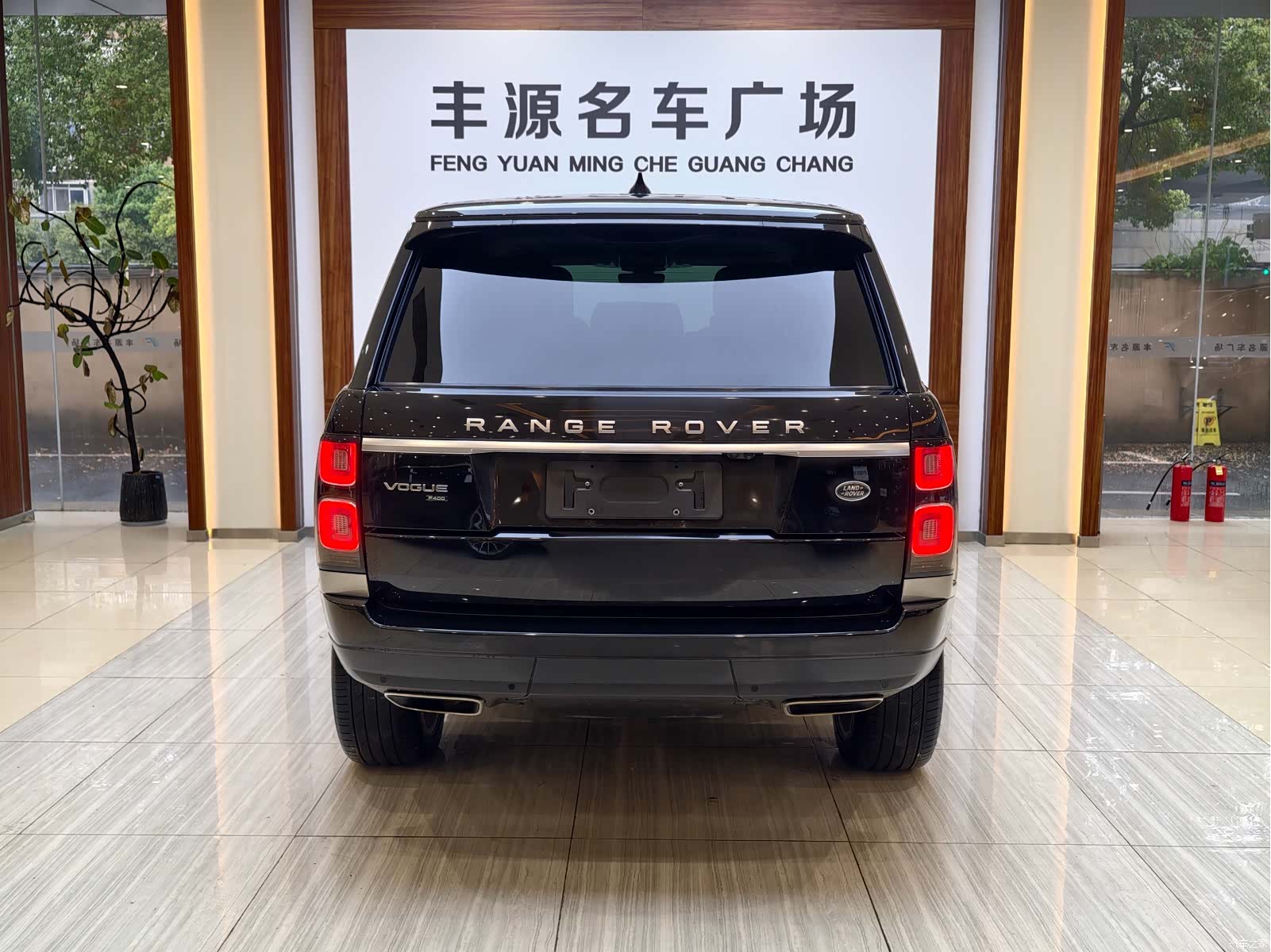 Land Rover Range Rover, 2021 29