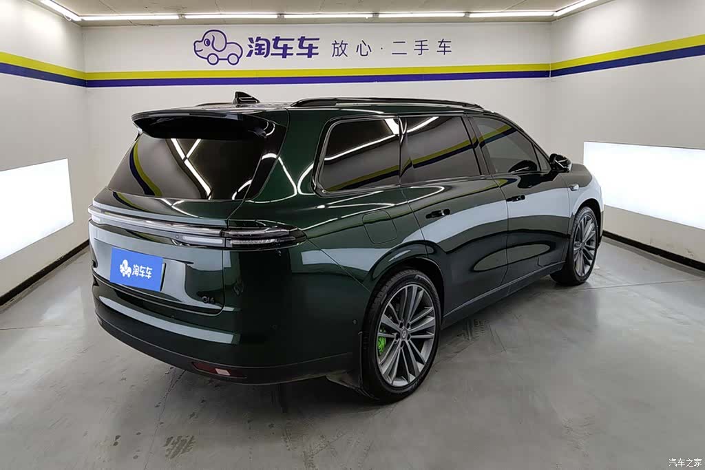 Leapmotor C16, 2024 3