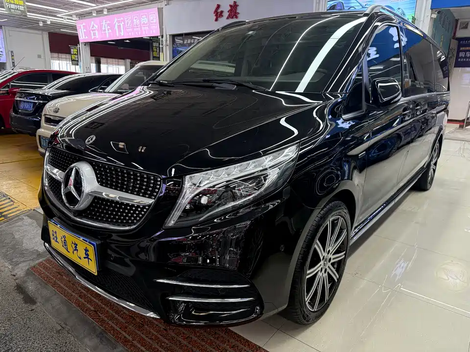Mercedes-Benz V-class Mercedes-Benz V-class