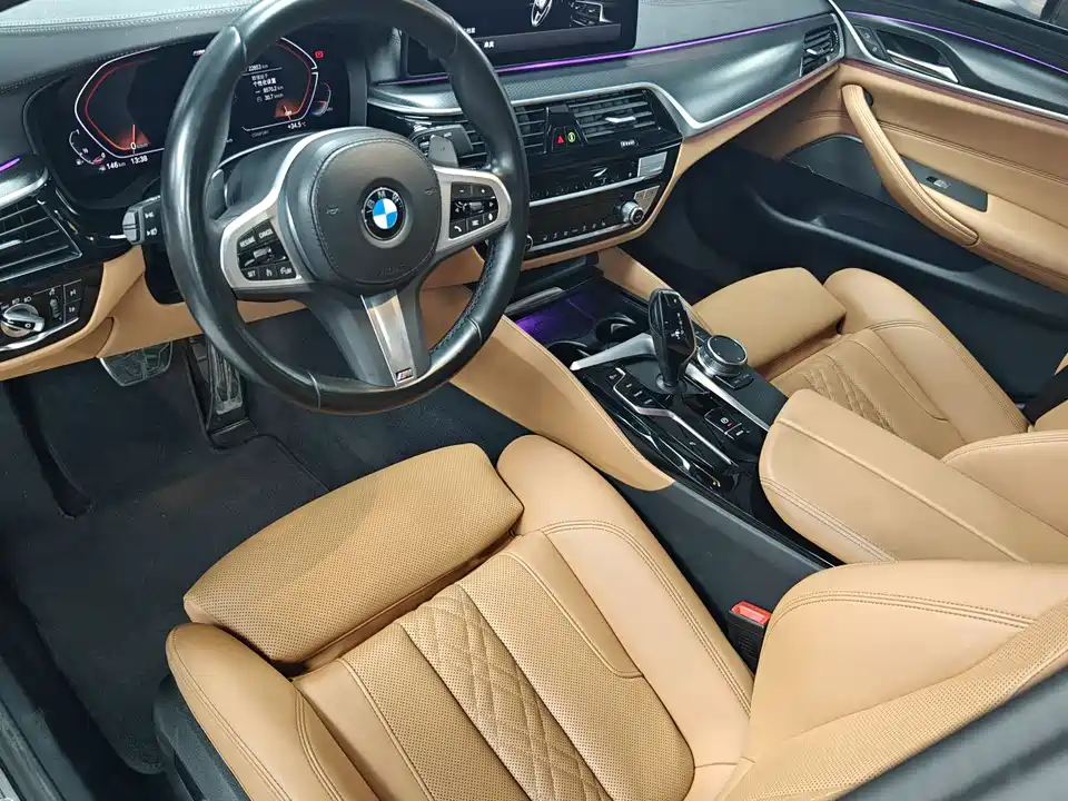 BMW 5 series