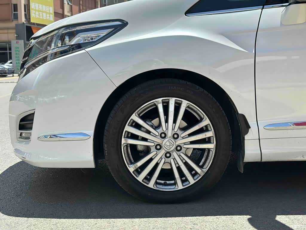 Honda Elysion, 2018 11