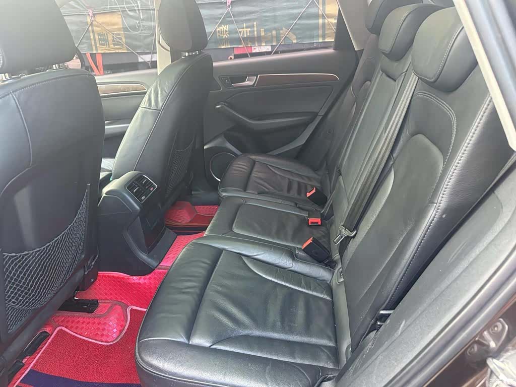 Audi Q5, 2014 3