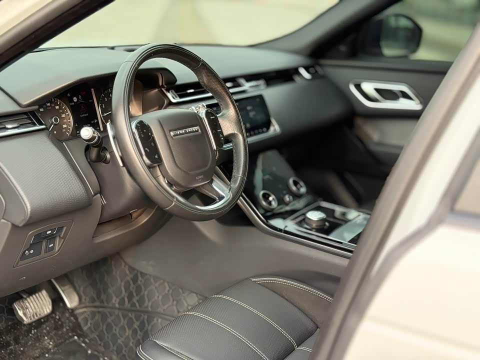 Land Rover Range Rover Star Pulse