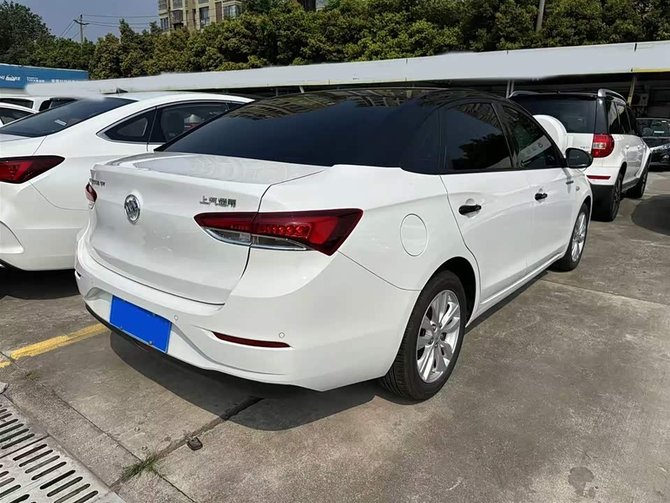 Buick Yinglang Buick Yinglang