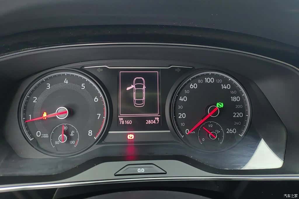 Volkswagen Passat, 2021 14