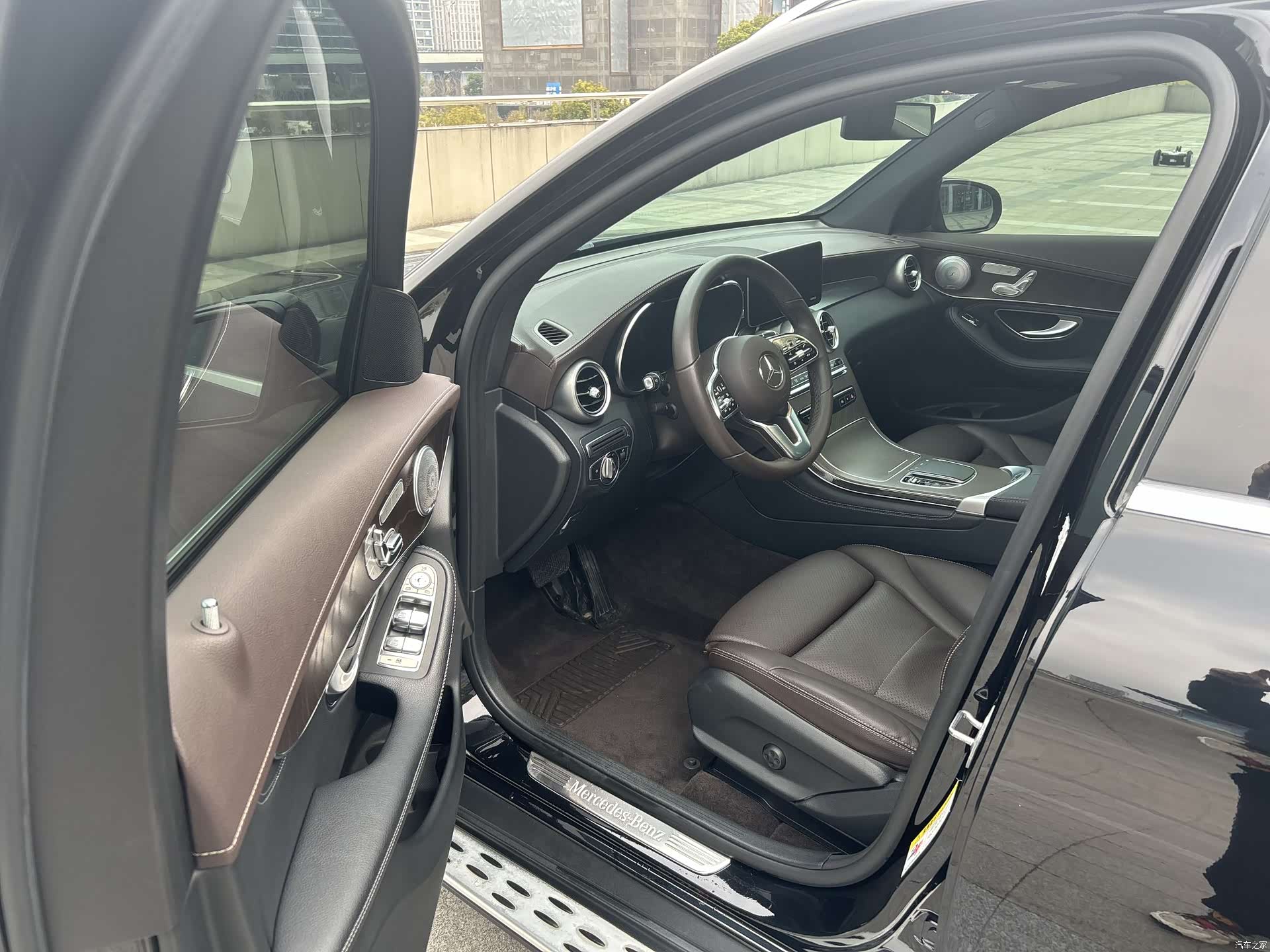Mercedes-Benz GLC, 2019 9