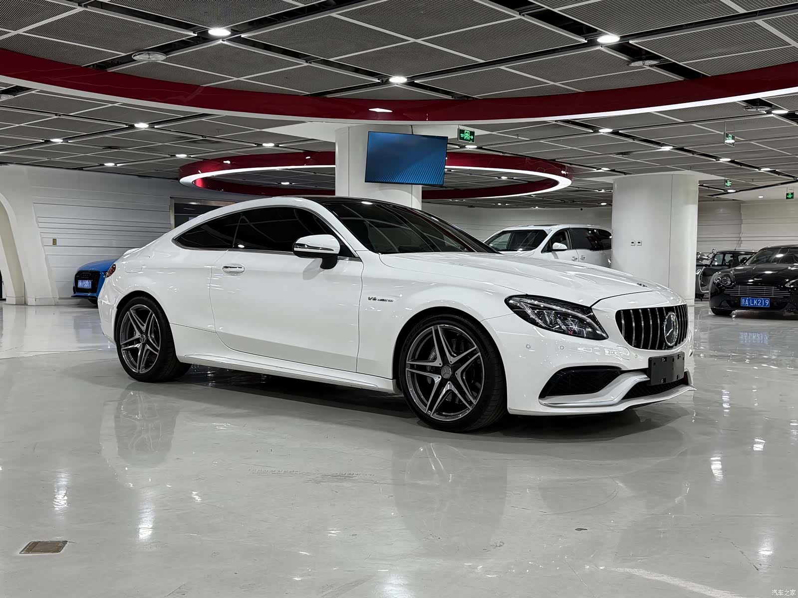 Mercedes-Benz C-Class, 2019 9