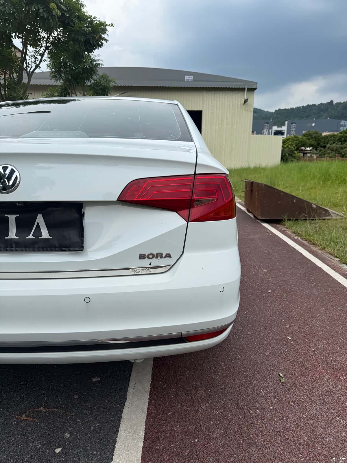 Volkswagen Bora, 2016 15
