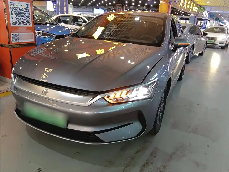 BYD Qin Yuan