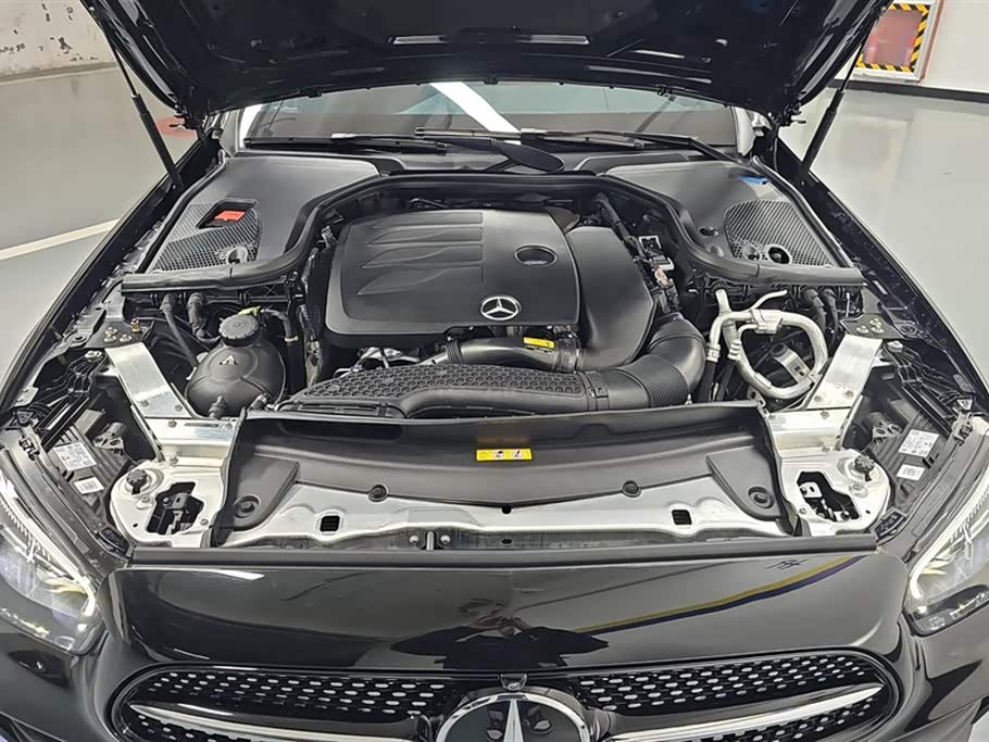 Mercedes-Benz E-class Mercedes-Benz E-class