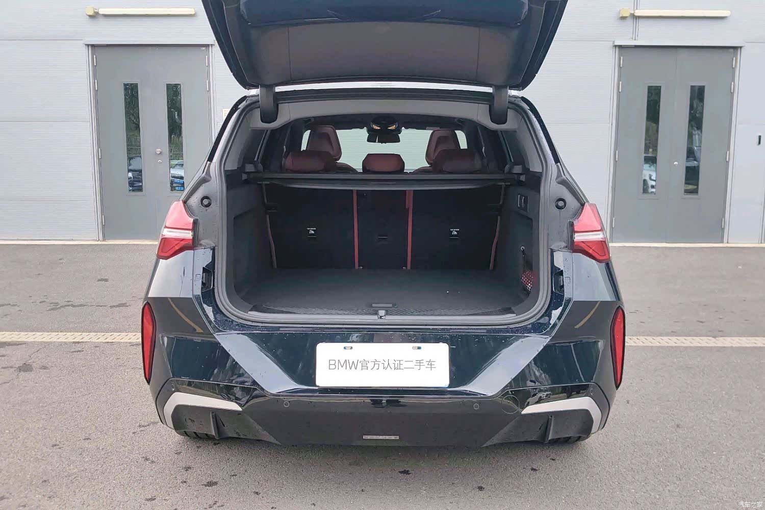 BMW X3, 2025 10