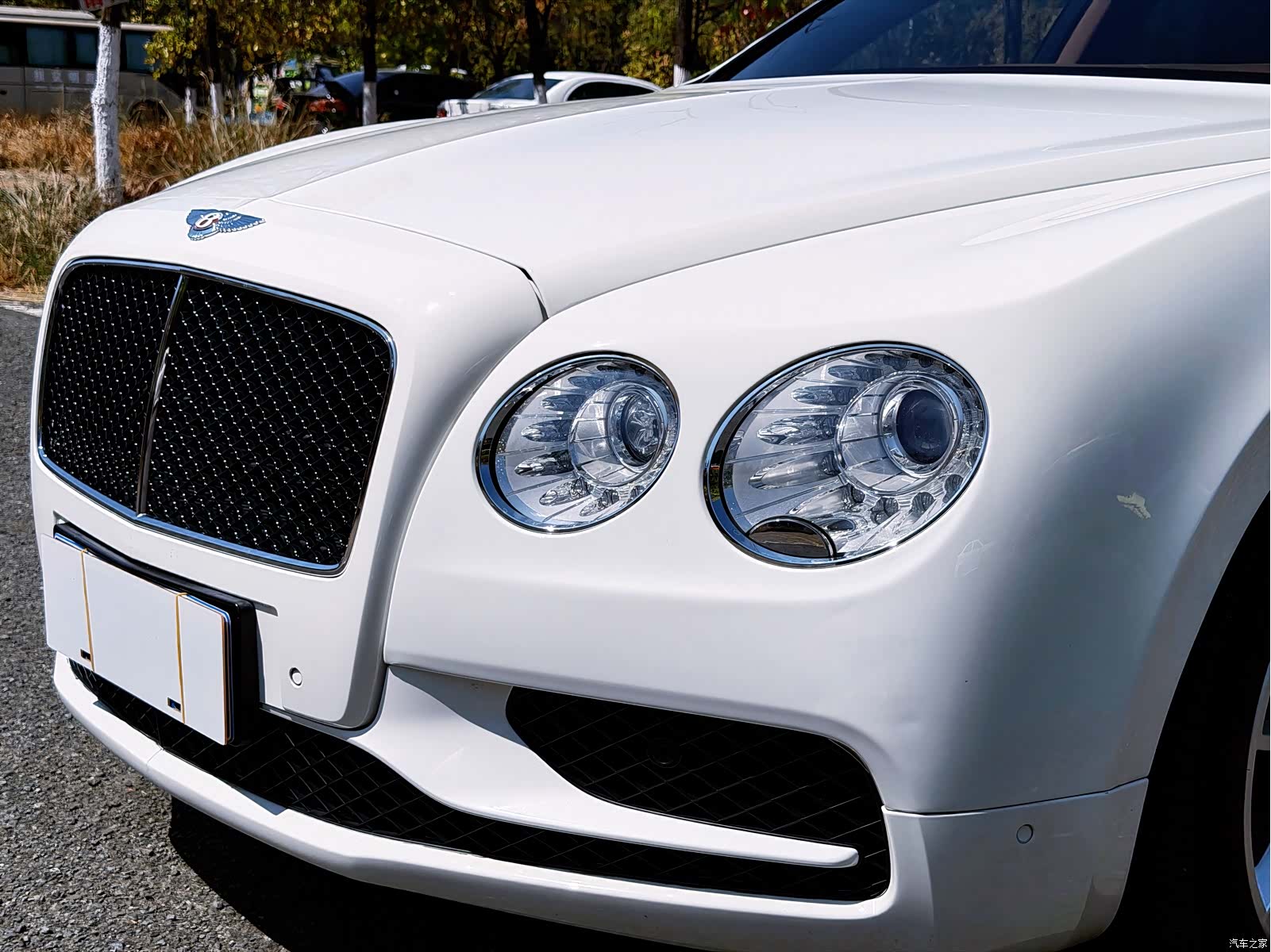 Bentley Flying Spur, 2020 6
