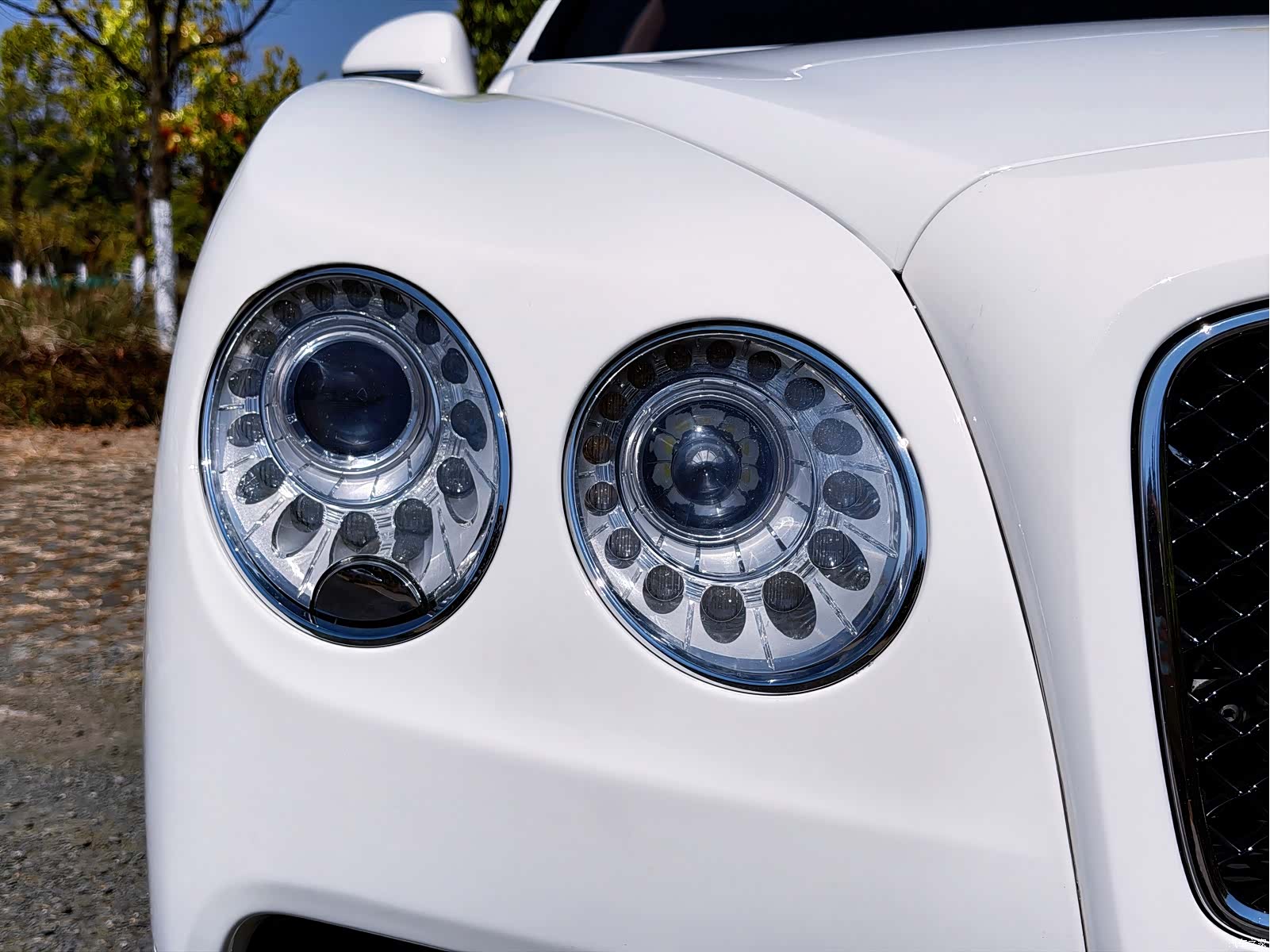 Bentley Flying Spur, 2020 все фото