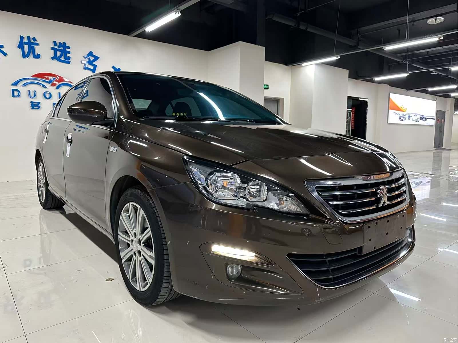 Peugeot 408, 2016 3
