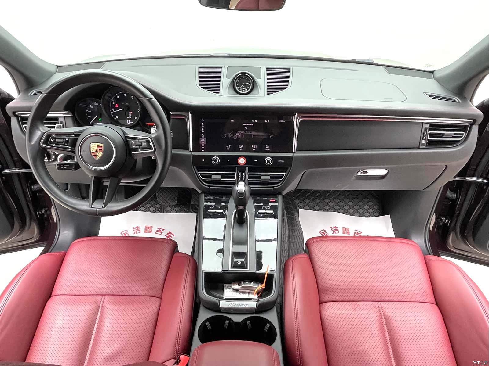 Porsche Macan, 2023 14