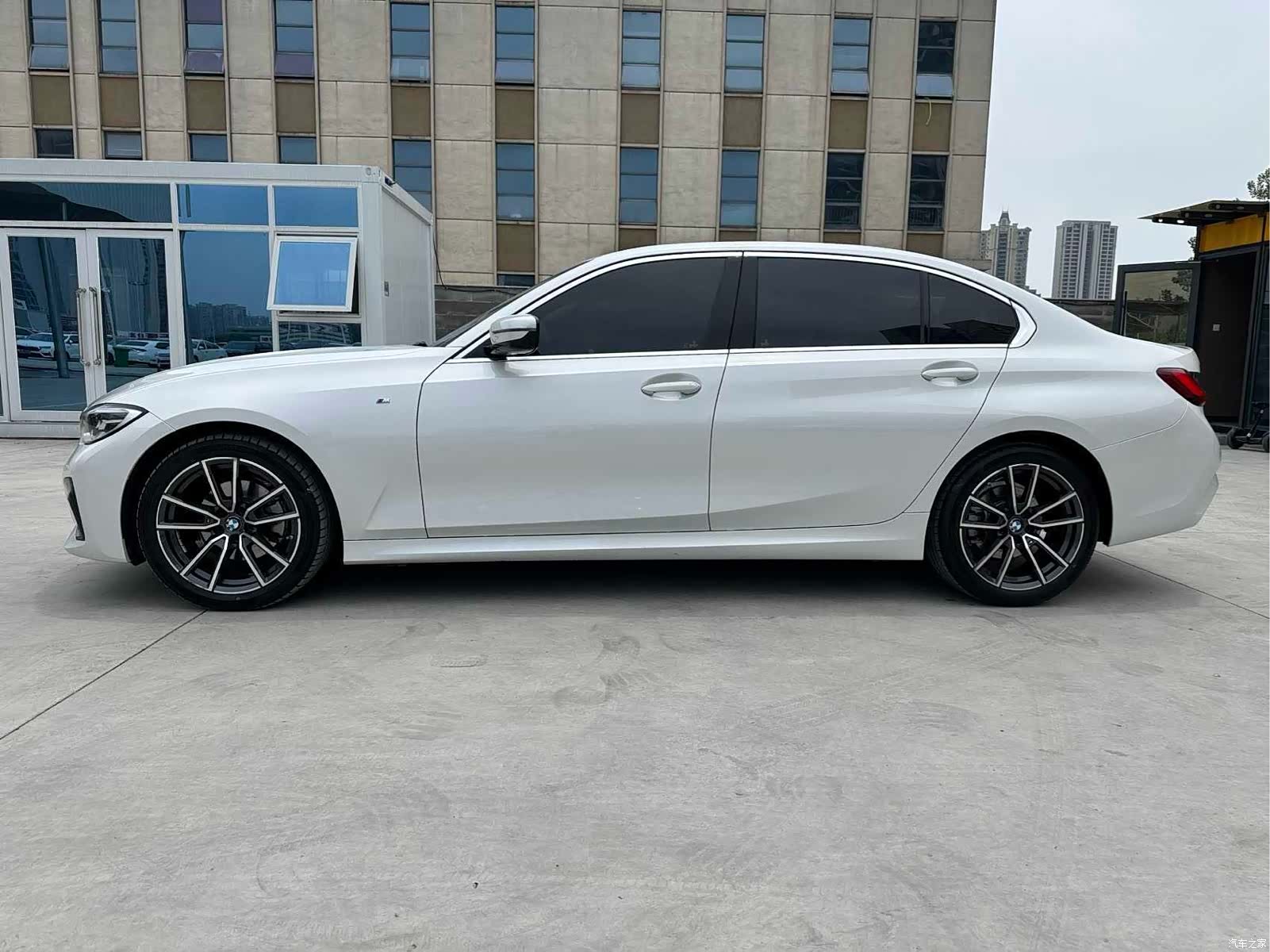 BMW 3 Series, 2022 3