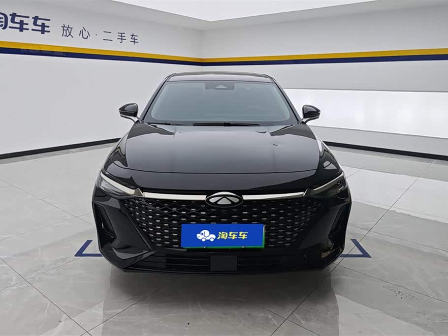 Chery Fulwin Fengyun A8