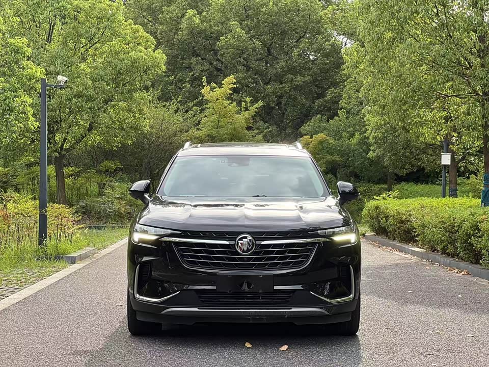 Buick Angkewei Plus Buick Angkewei Plus