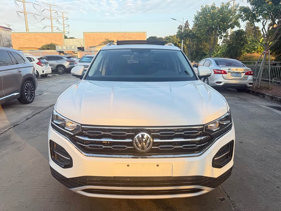 Volkswagen Tanyue