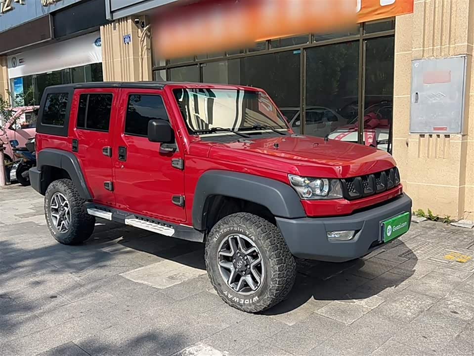 Beijing BJ40 Beijing BJ40