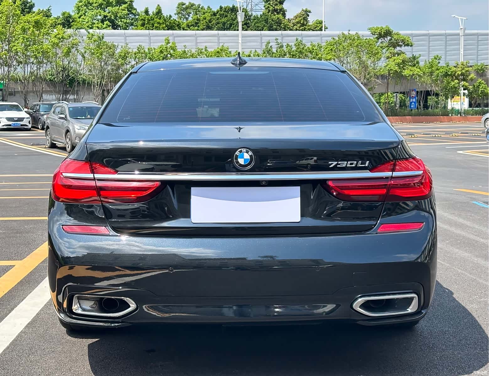 BMW 7 Series, 2018 4