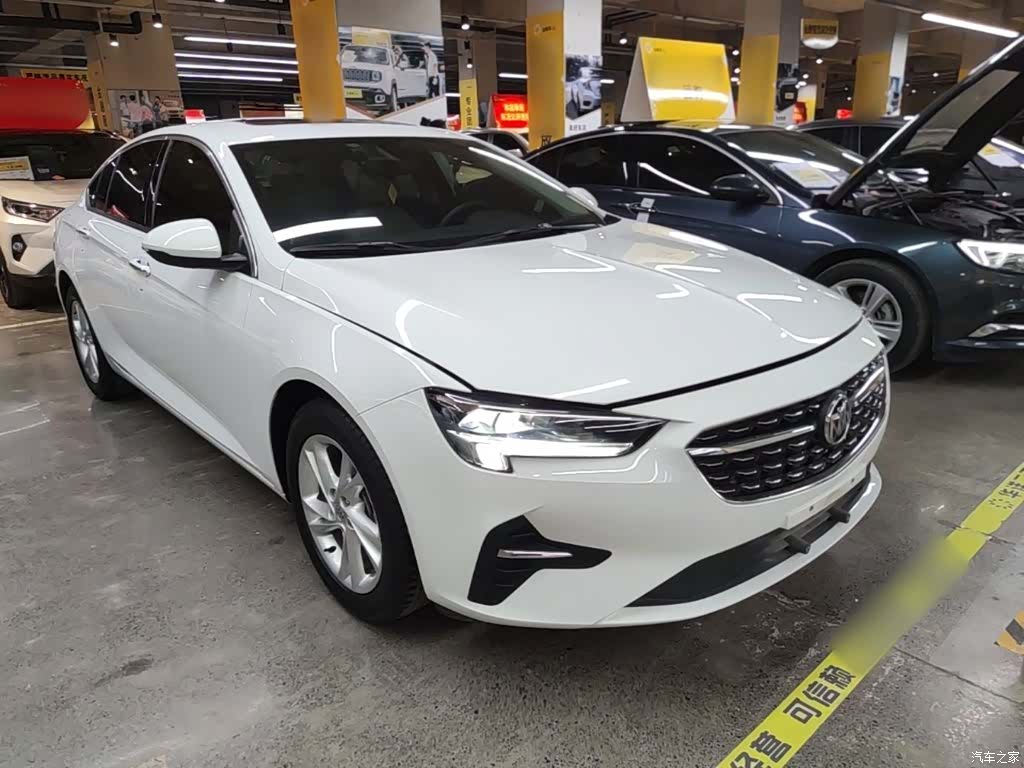 Buick Regal, 2020 22