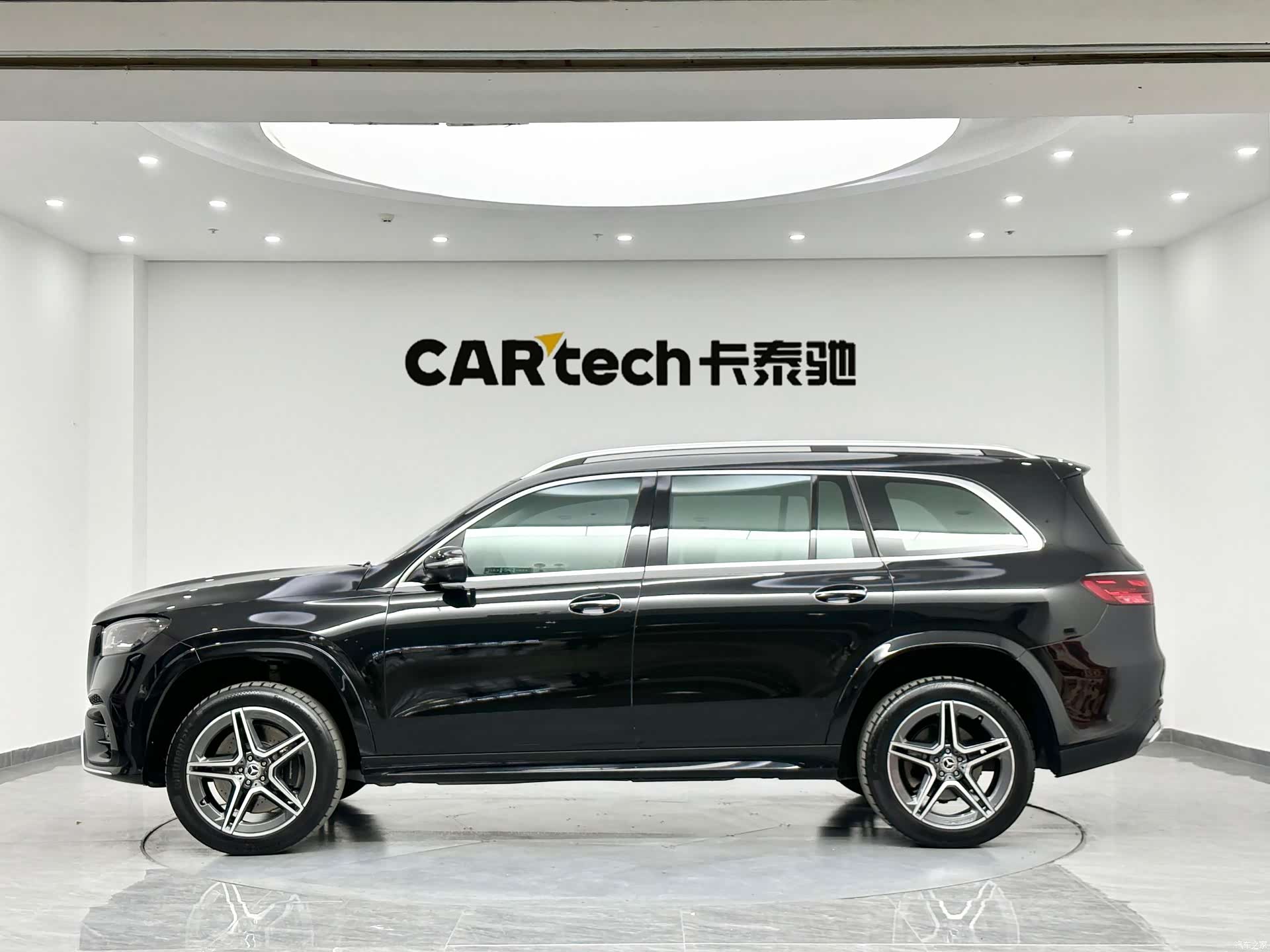 Mercedes-Benz GLS, 2024 все фото