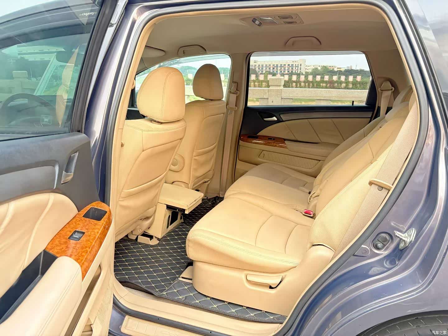 Honda Odyssey, 2008 8
