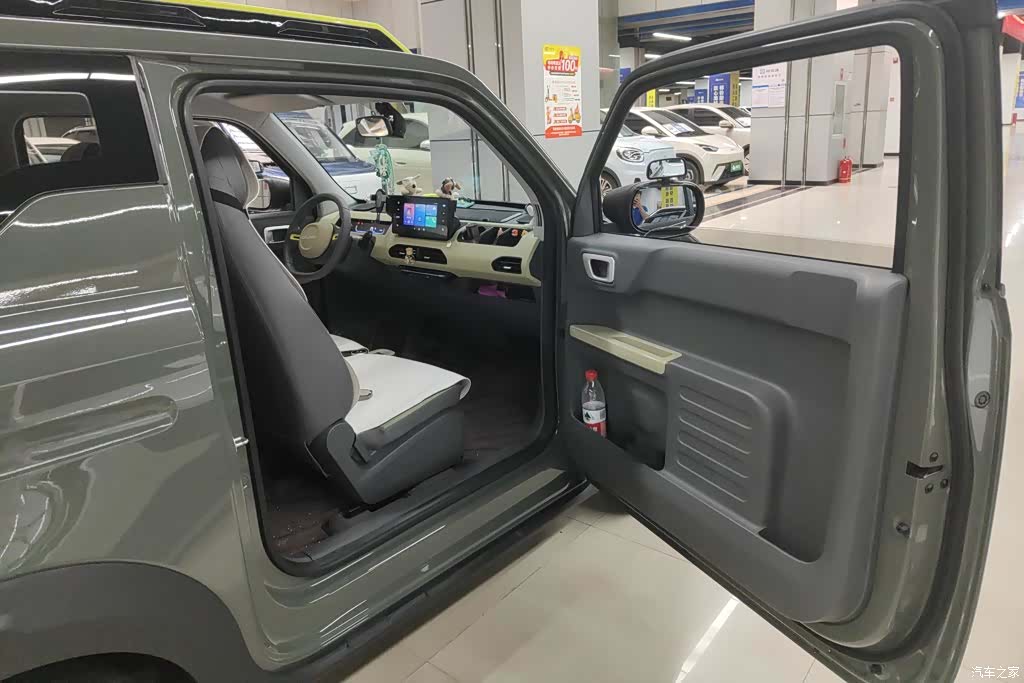 Geely Panda, 2024 8