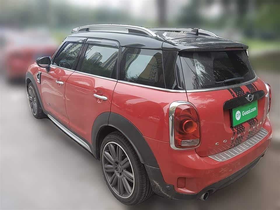 MINI COUNTRYMAN