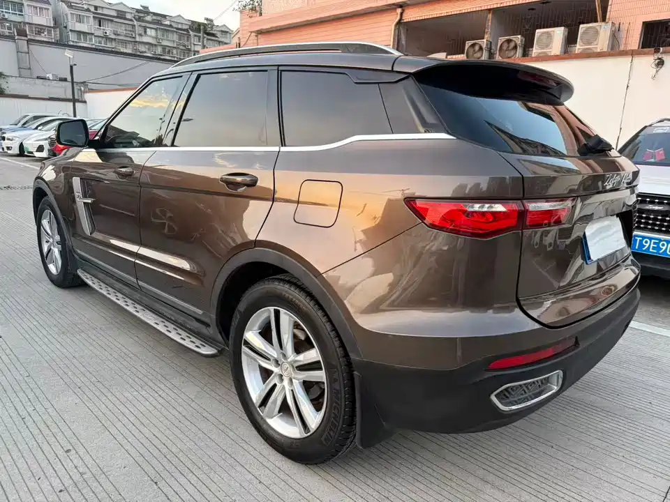 Zotye T700