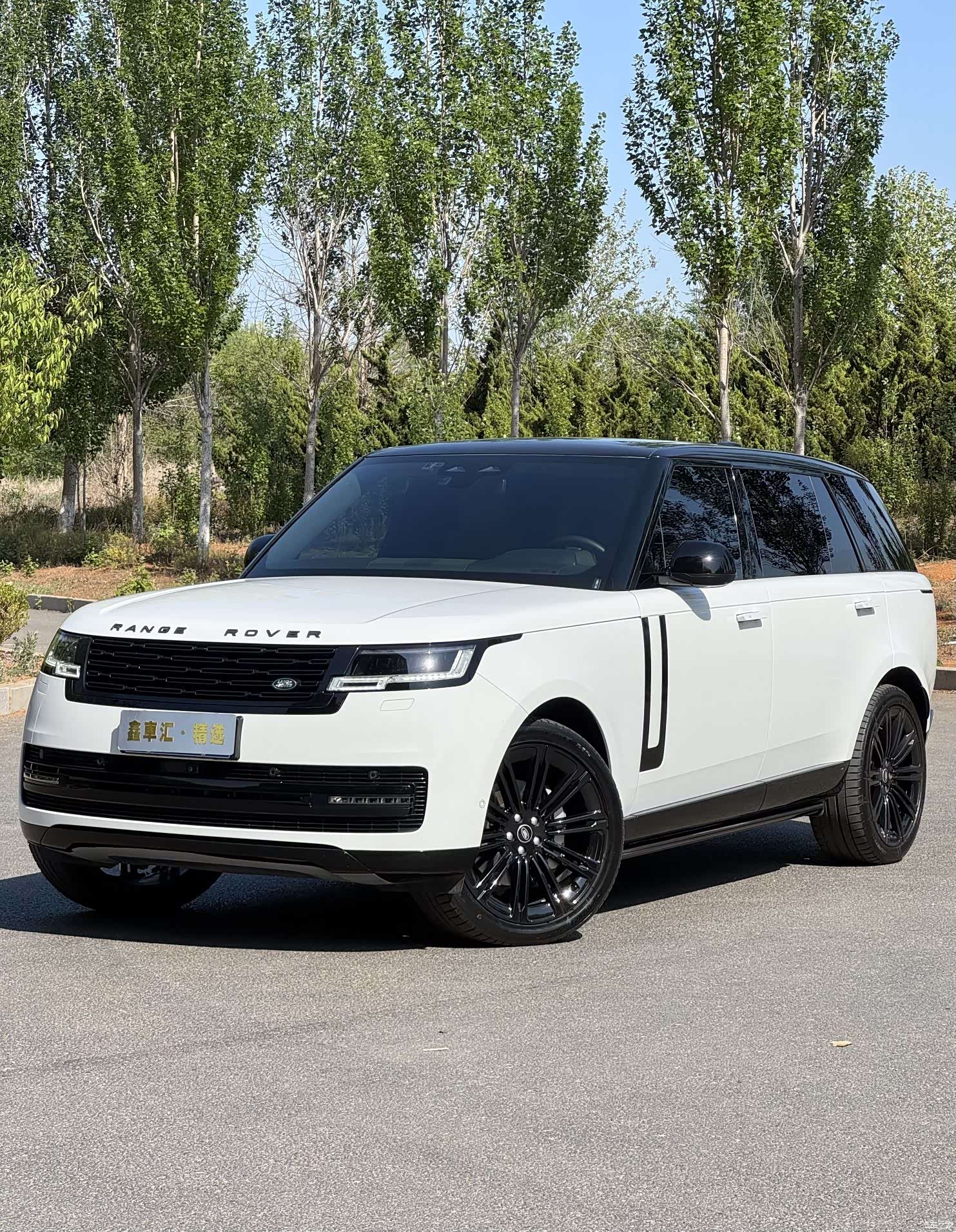 Land Rover Range Rover, 2023 4