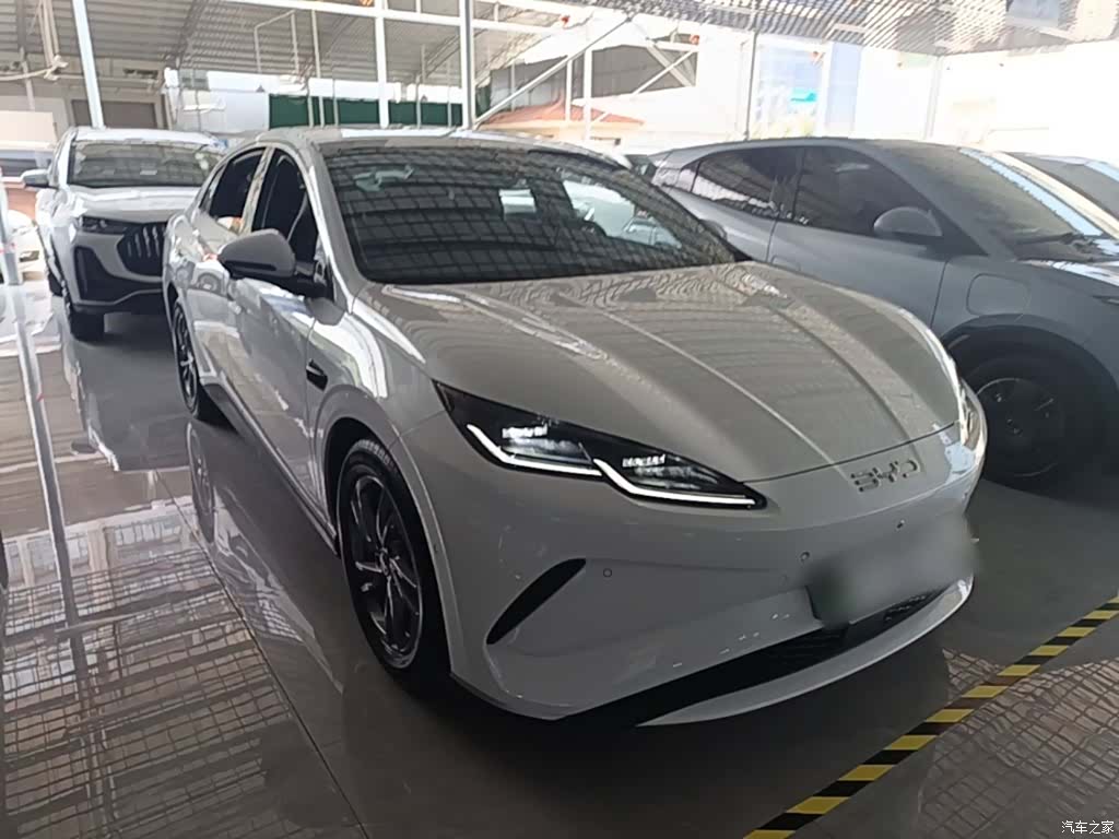 BYD Seal, 2025 4