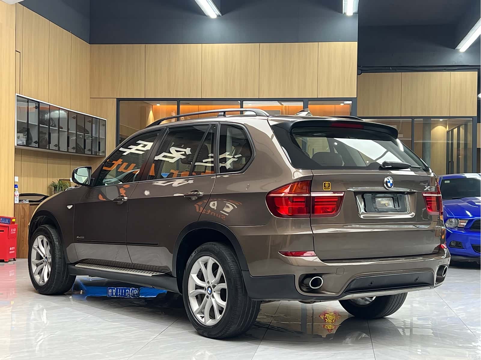 BMW X5, 2013 4