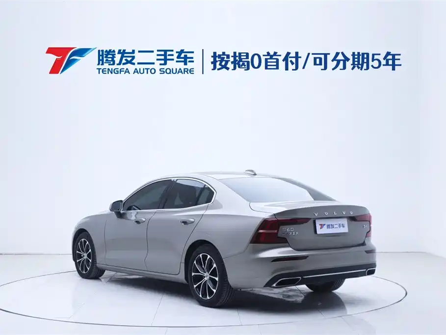Volvo S60