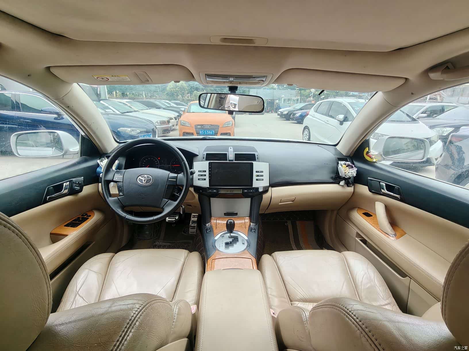 Toyota 2.5V, 2006 10