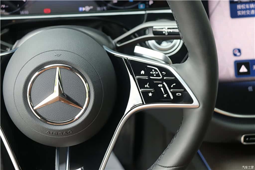 Mercedes-Benz E-Class, 2026 15