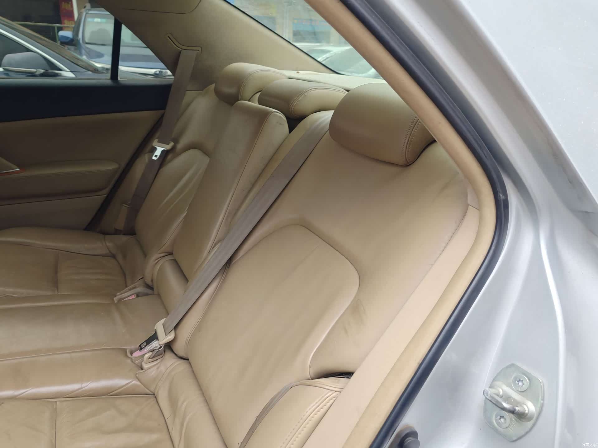 Toyota 2.5V, 2006 45