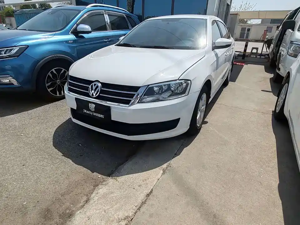 Volkswagen Lavida