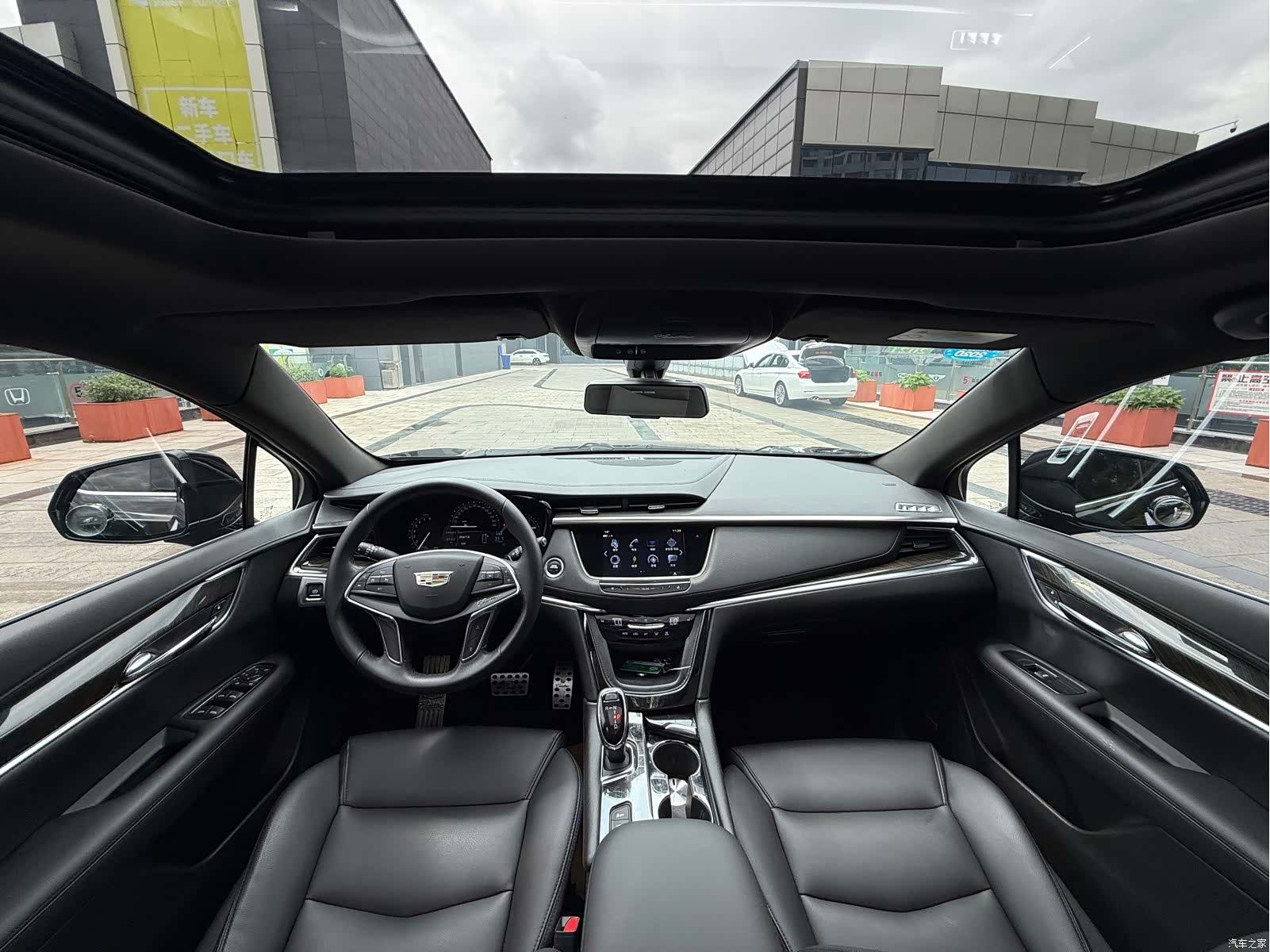 Cadillac XT5, 2019 все фото
