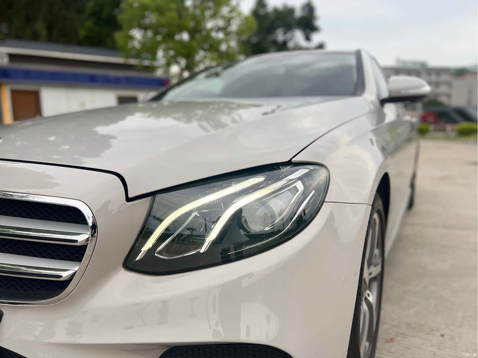 Mercedes-Benz E-Class, 2018 18