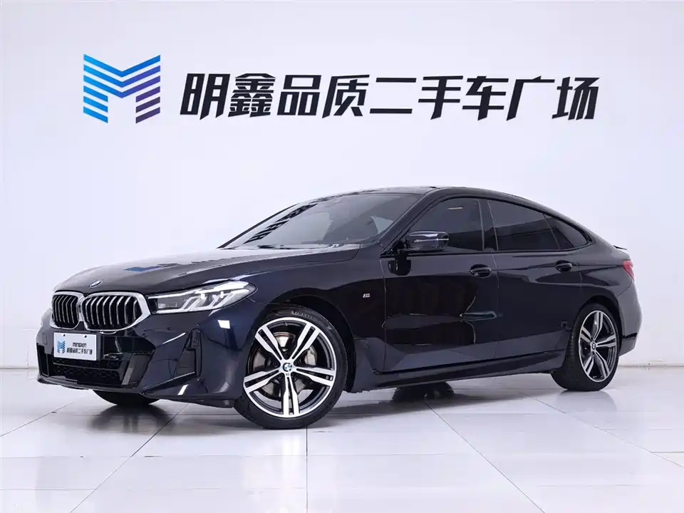 BMW 6 series GT