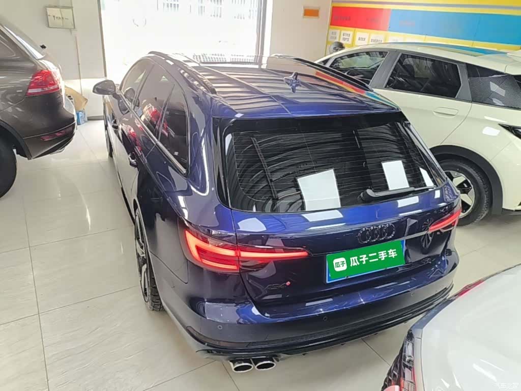 Audi A4, 2020 6
