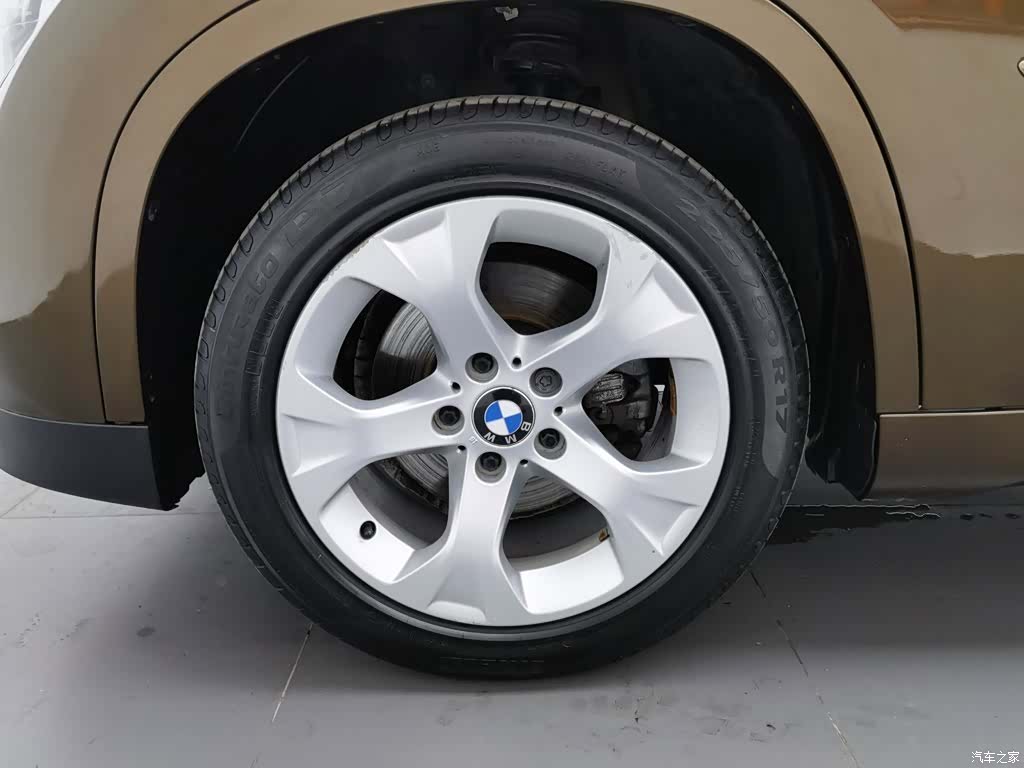 BMW X1, 2012 17