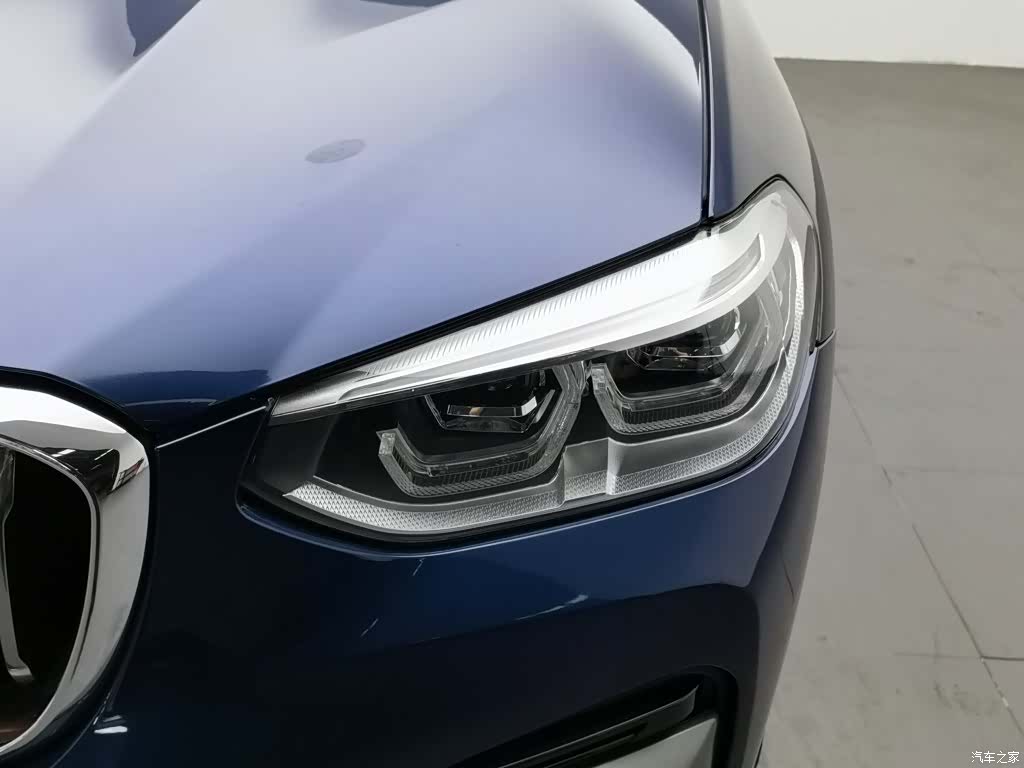 BMW X3, 2019 7