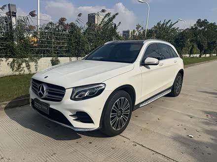 ݶֱGLC 2019 GLC 260 4MATIC 