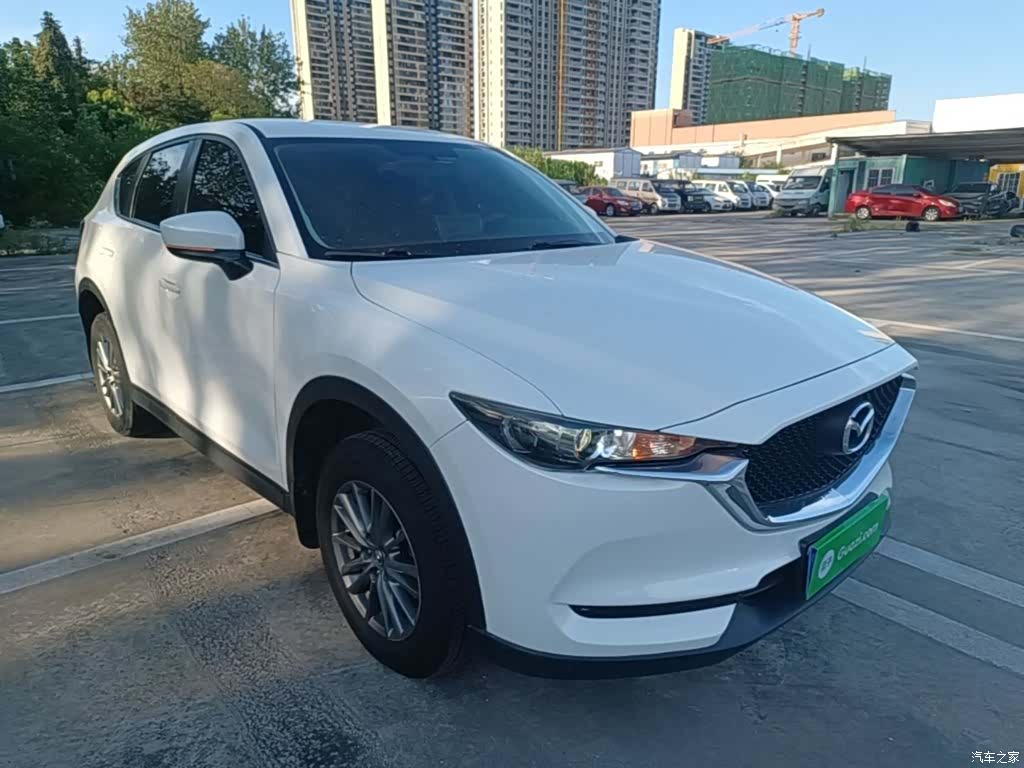 Mazda CX-5, 2018 4